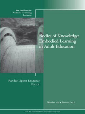 cover image of Bodies of Knowledge